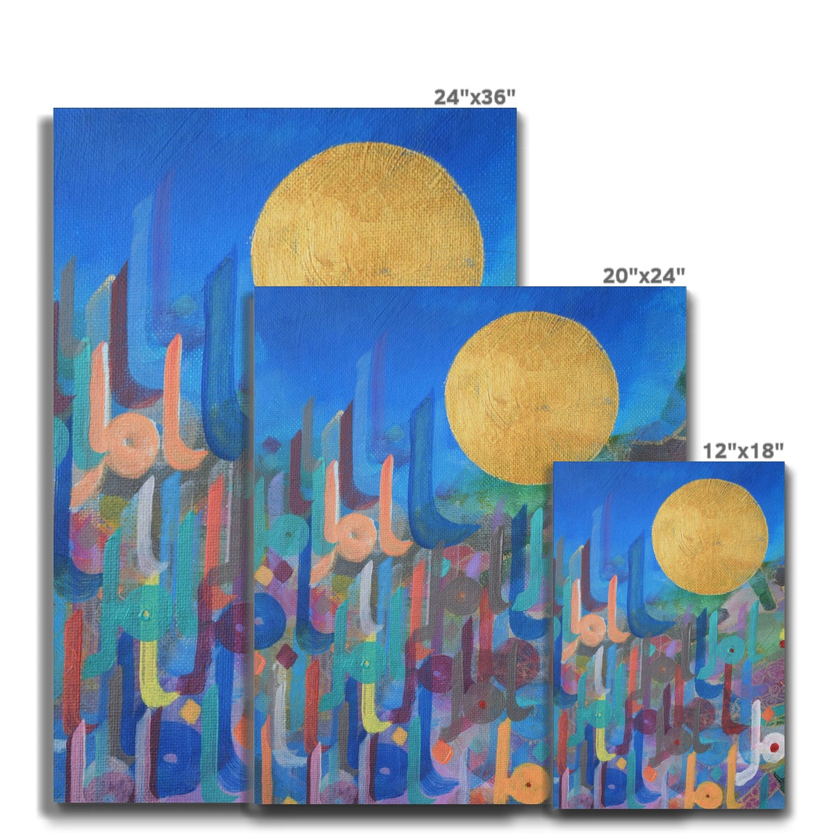 Hope Canvas | Ayrat Khismatullin
