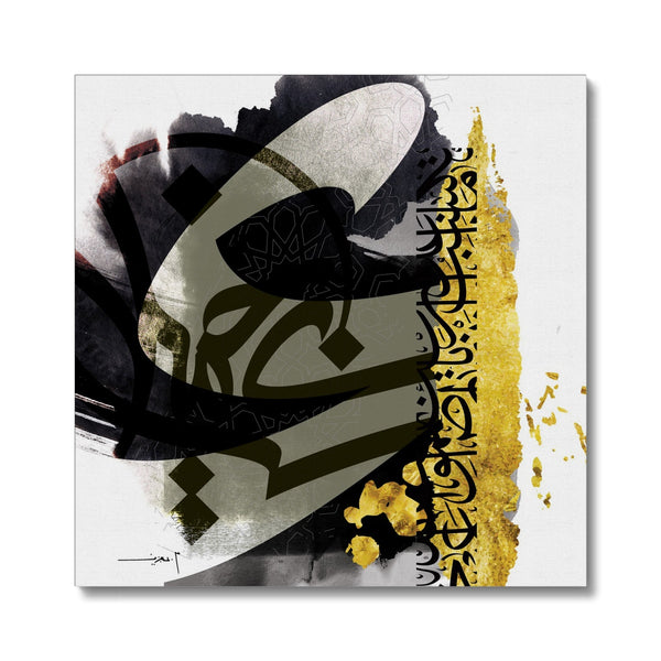 Beauty 1 | Mohammed Abdel Aziz Canvas