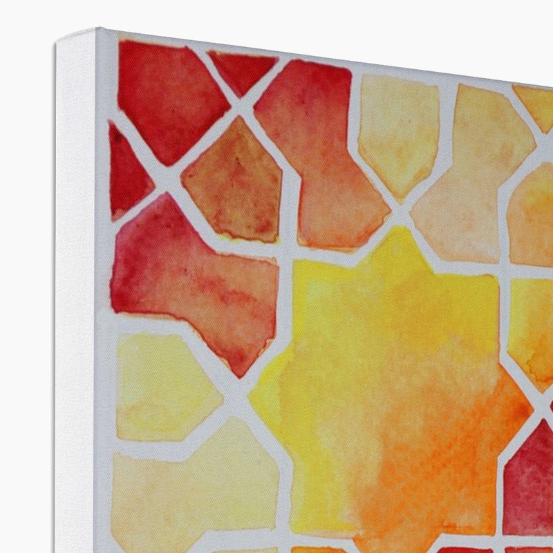 Mughal Canvas | Samira Mian