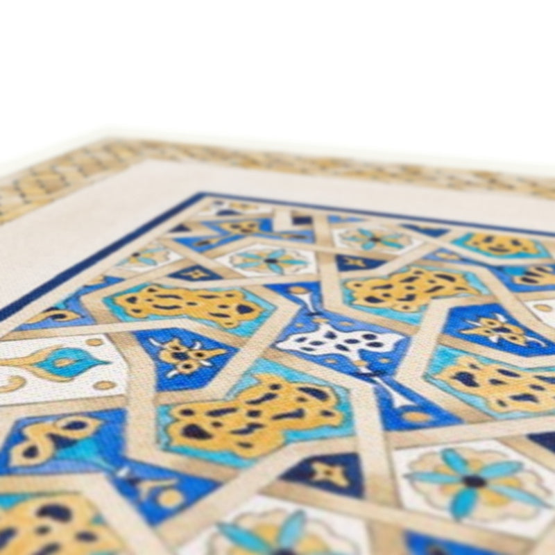 Mamluk Quran Canvas | Margi Lake
