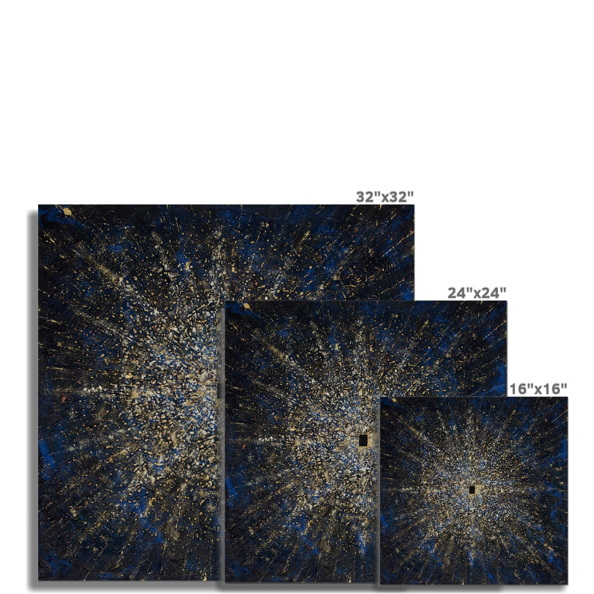 Tawaaf 1.3 | Siddiqa Juma Fine Art Print