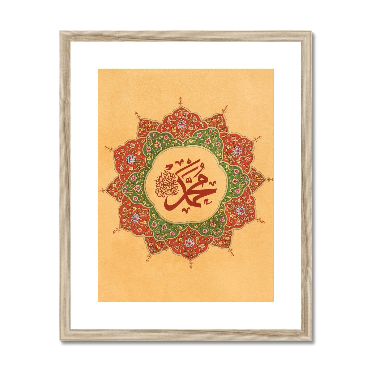 Mercy Framed Print | Rakhshinda Arshad