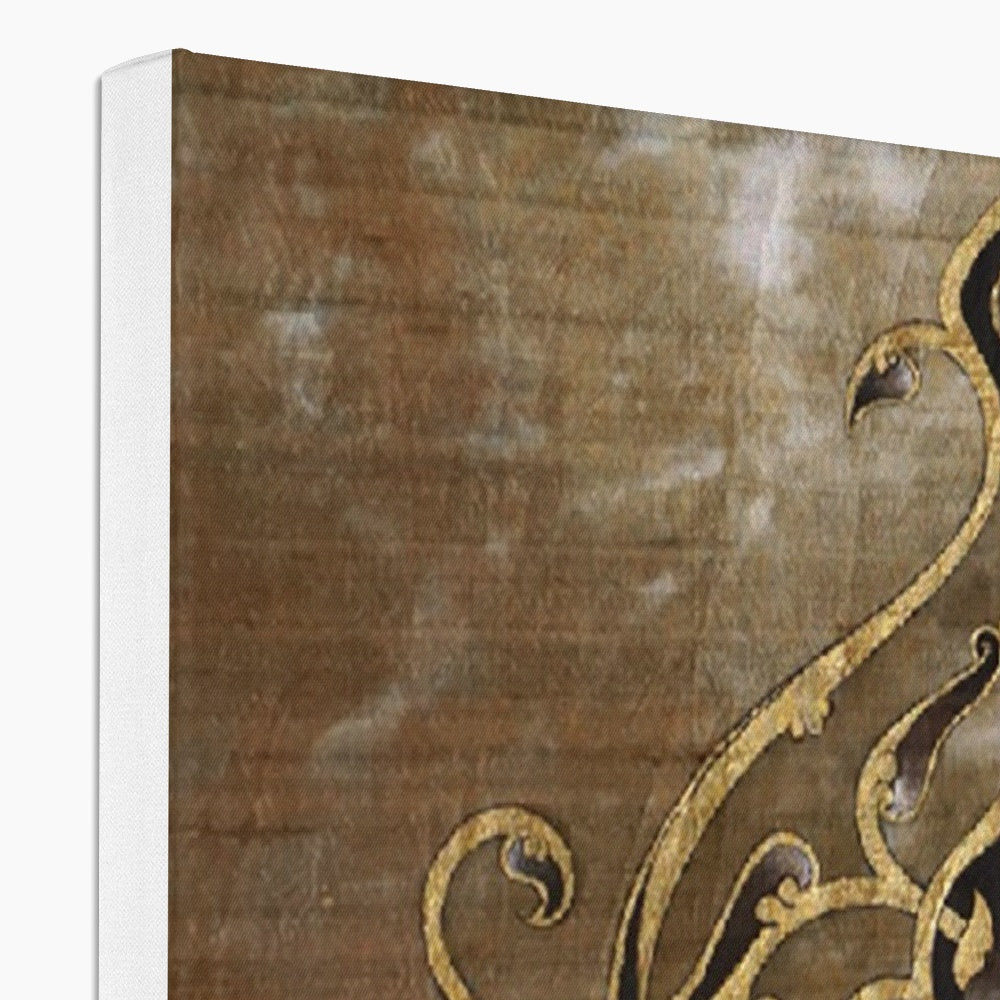 Kun Fa Ya Kun Canvas | Raanaz Shahid