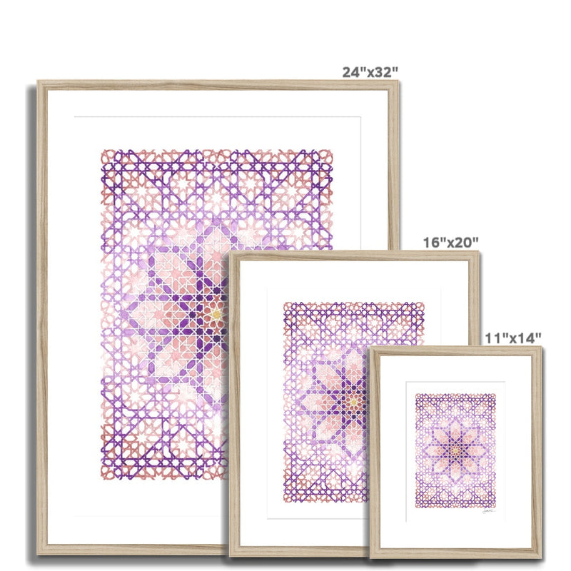 Signs | Sandy Kurt Framed & Mounted Print