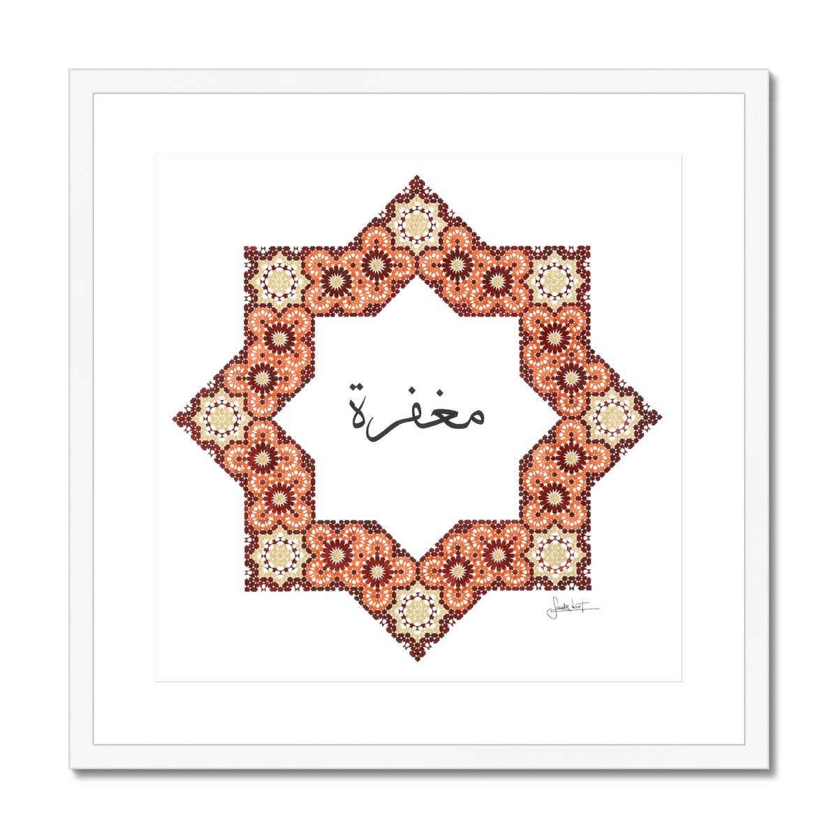 Forgiveness Framed Print | Sandy Kurt