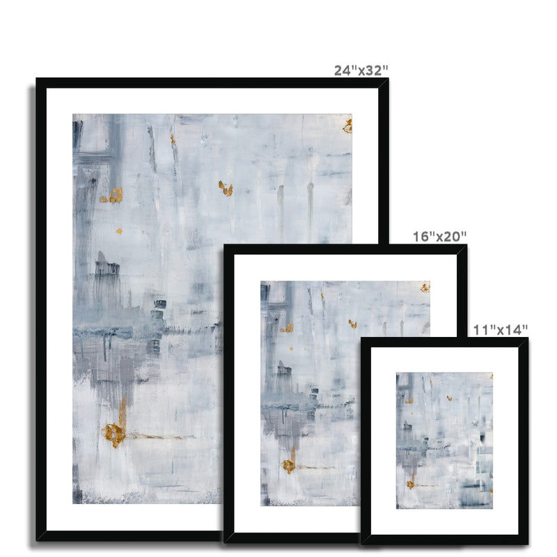 Reflections Framed Print | Asheeq Art