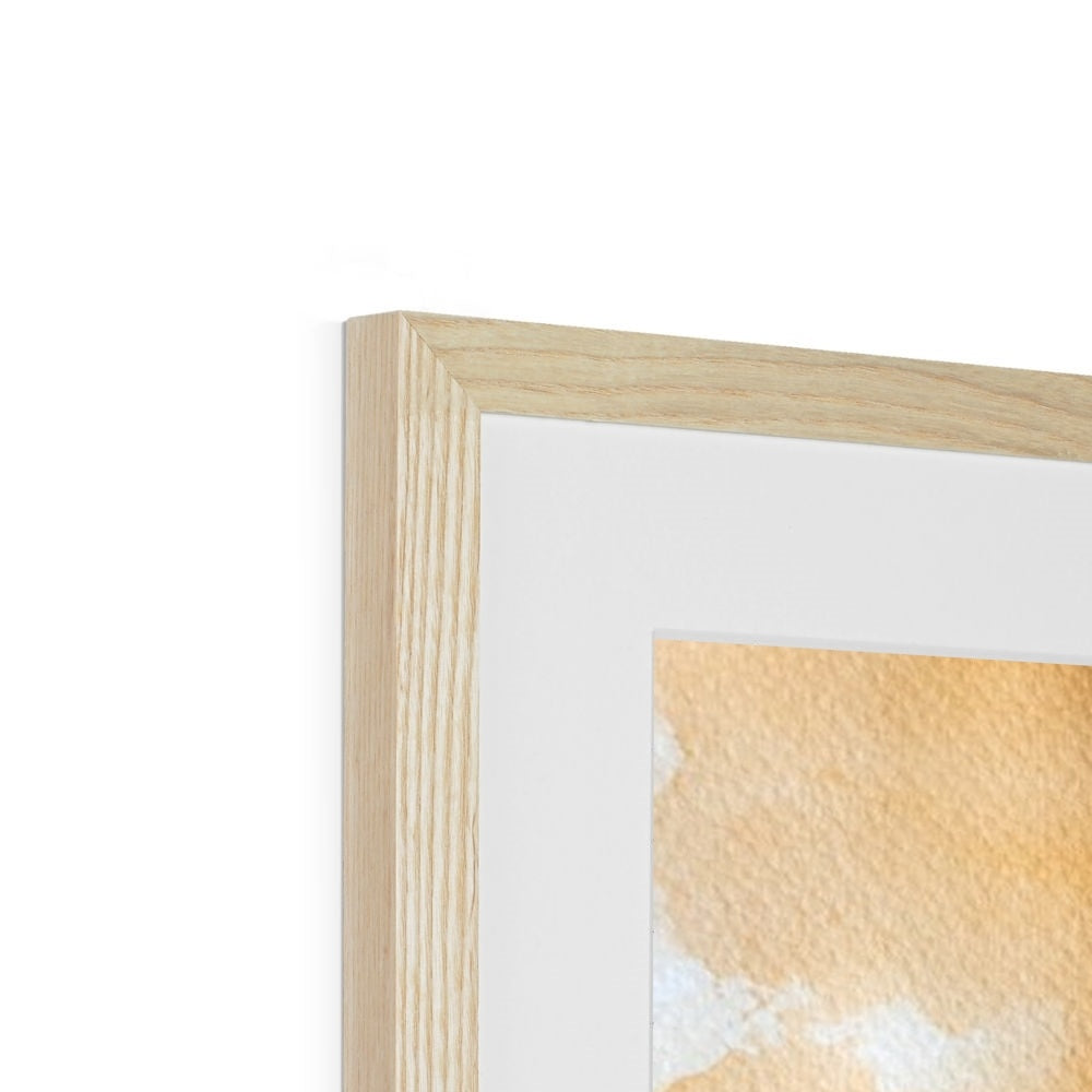 Al Aleem Al Hakeem | Rayhana Haque Framed & Mounted Print