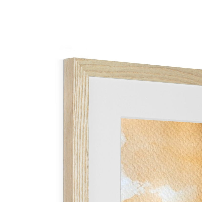 Al Aleem Al Hakeem | Rayhana Haque Framed & Mounted Print