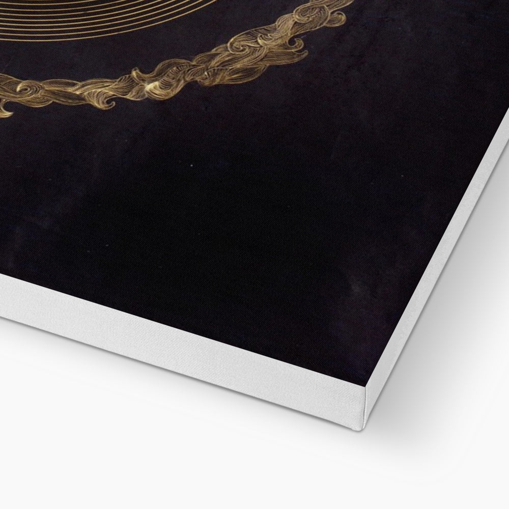 The Water Cycle Canvas | Nazira Bibi