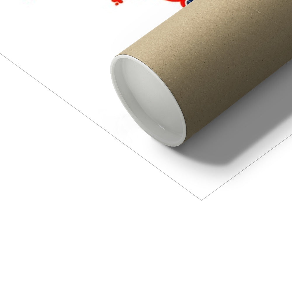 99 Names of Allah Art Print | Shafina Ali