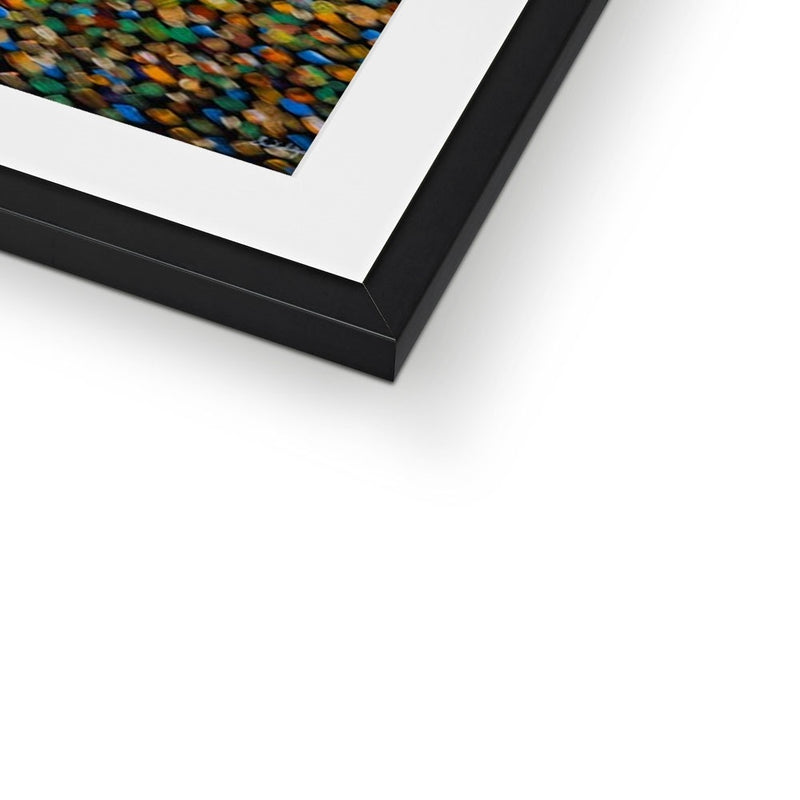 Unity | Siddiqa Juma Framed & Mounted Print