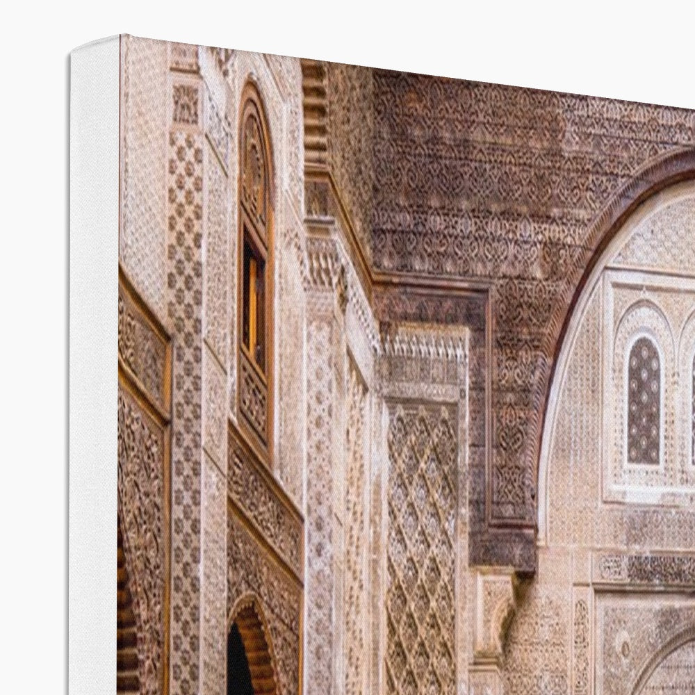 Moroccan Series 002 | Sara Russell Canvas