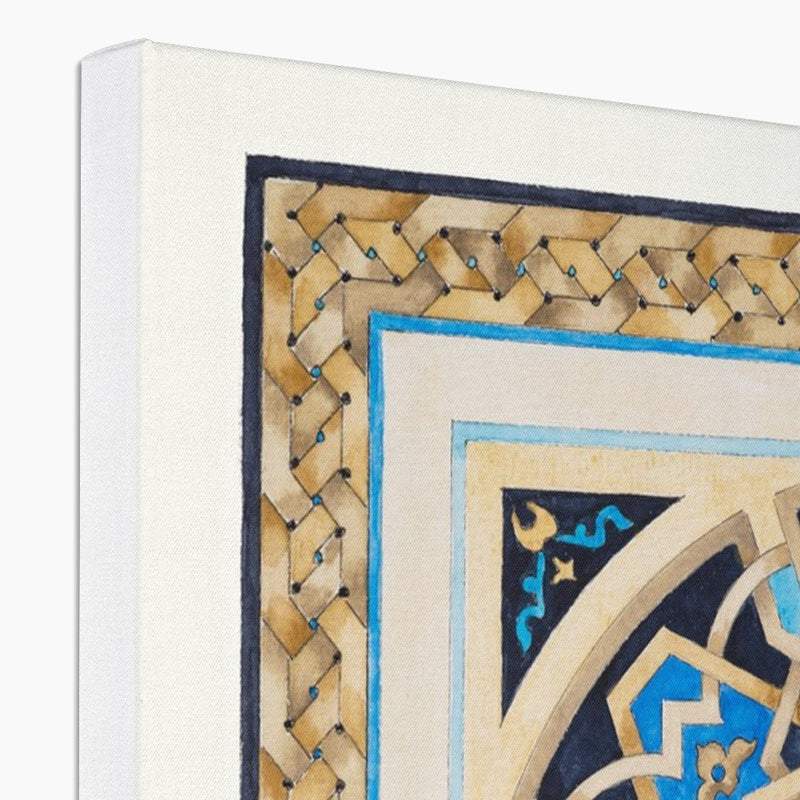 Maghrebi Quran Canvas | Margi Lake