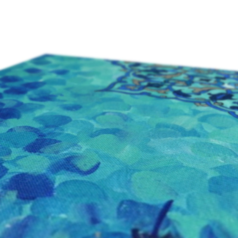 Dervish Islimi Canvas | Fatimah Agha