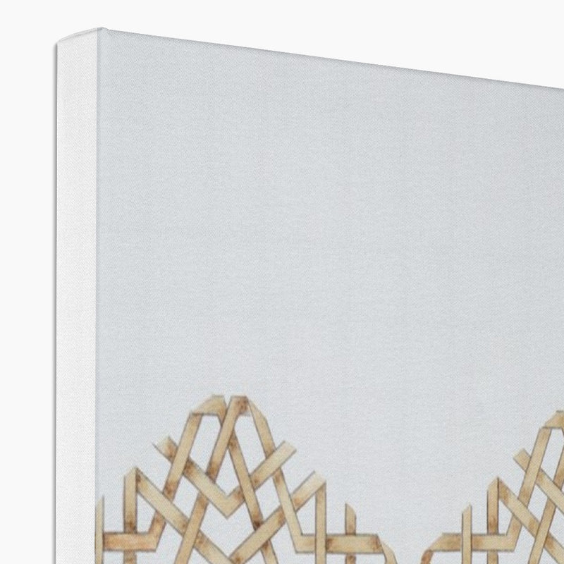 Trihexagon Canvas | Marido Coulon