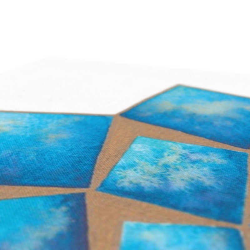 Ocean Canvas | Clarissa Grandi