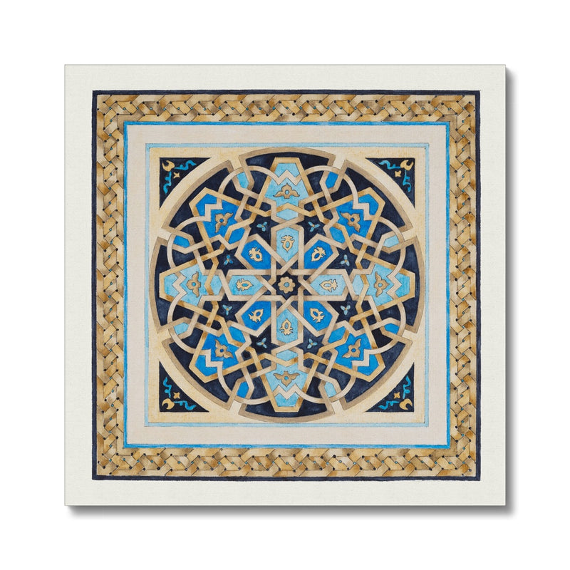 Maghrebi Quran Canvas | Margi Lake