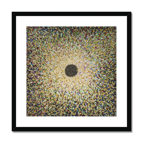 Represented 1 Framed Print | Siddiqa Juma