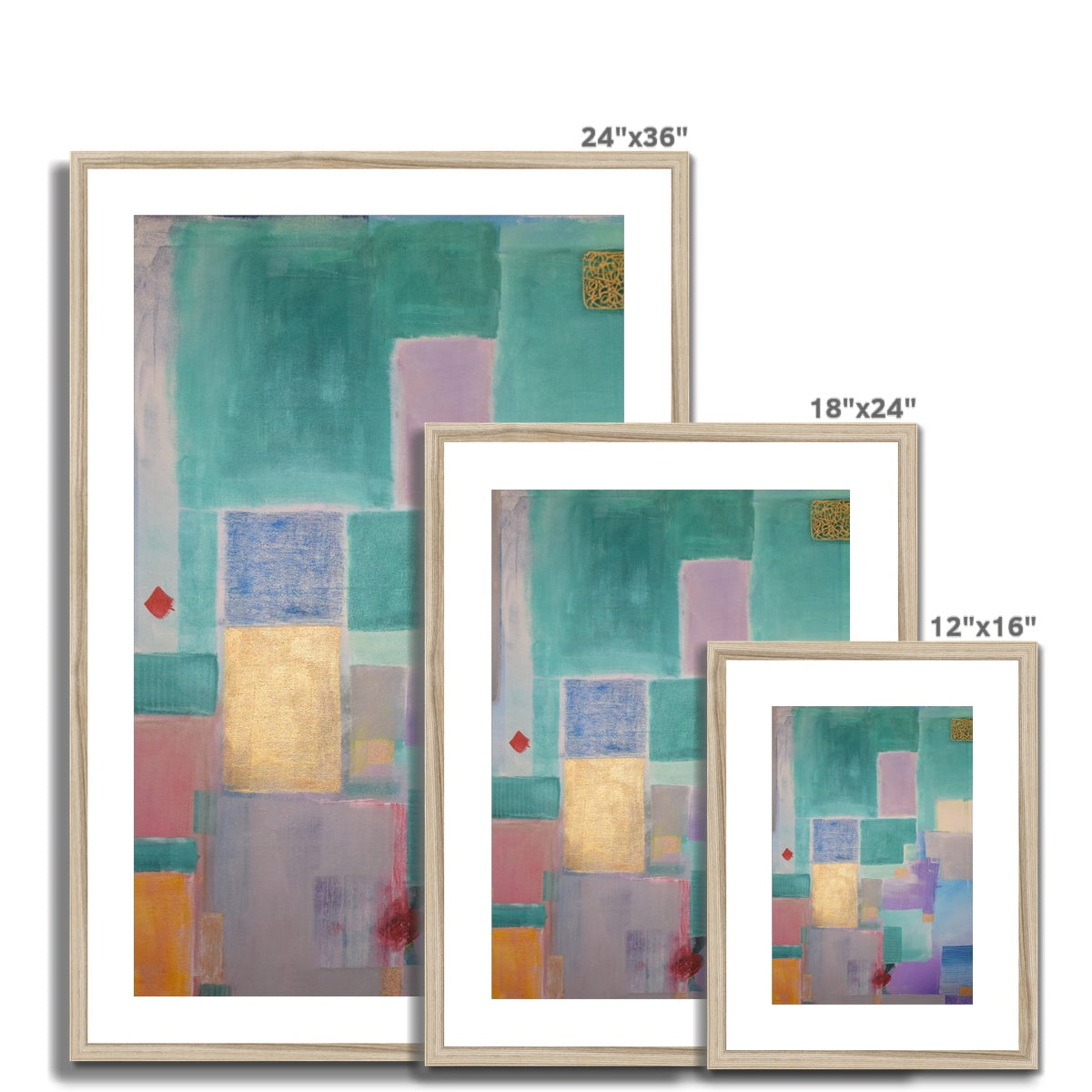 Garden Framed Print | Ayrat Khismatullin