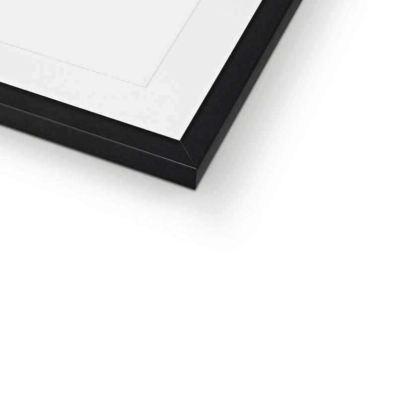 Unravelling Stars Framed Print | Reinout Engel