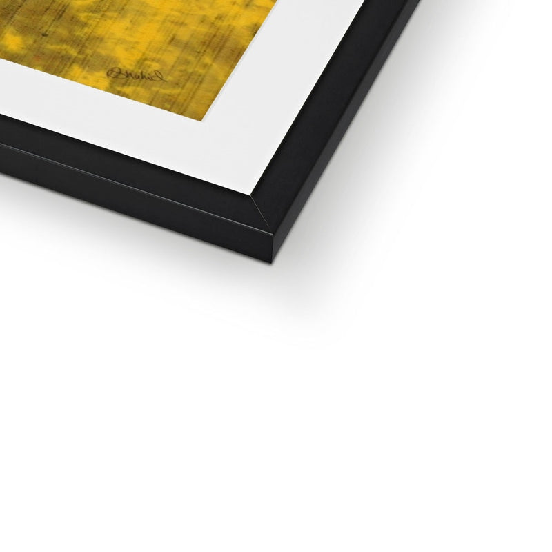 Infinity Framed Print | Raanaz Shahid