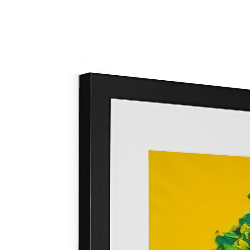 Sufi 4 Framed Print | Sadaf Farasat