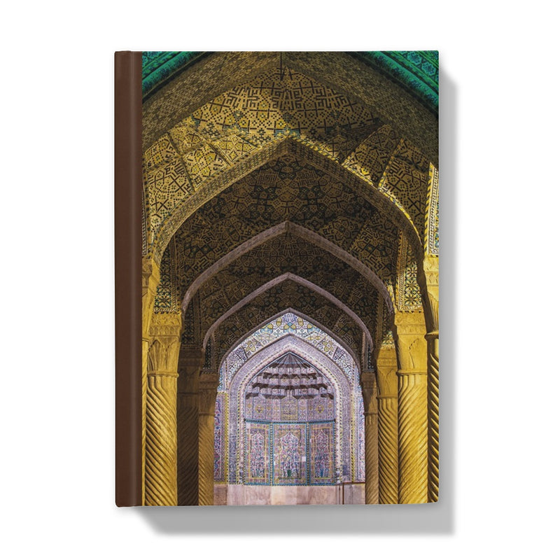 Vakil Mosque | Ayaz Ali Hardback Notebook