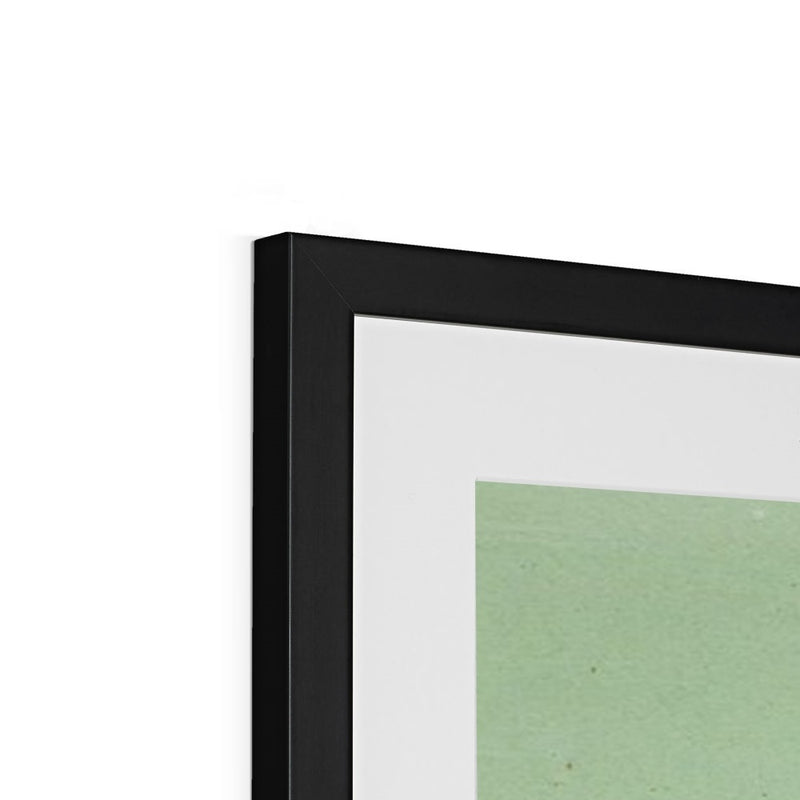 Samawat Framed Print | Mahrukh Bashir