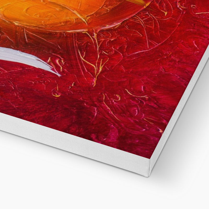 The Three Heroes Canvas | Richard Macleod