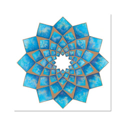 Ocean Art Print | Clarissa Grandi