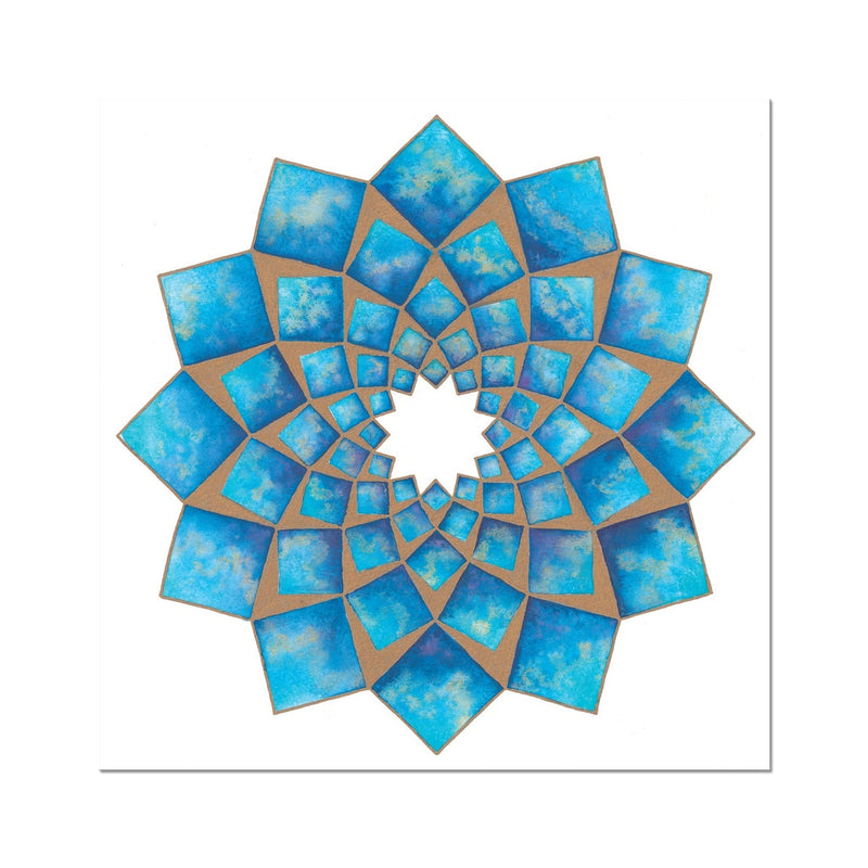 Ocean Art Print | Clarissa Grandi