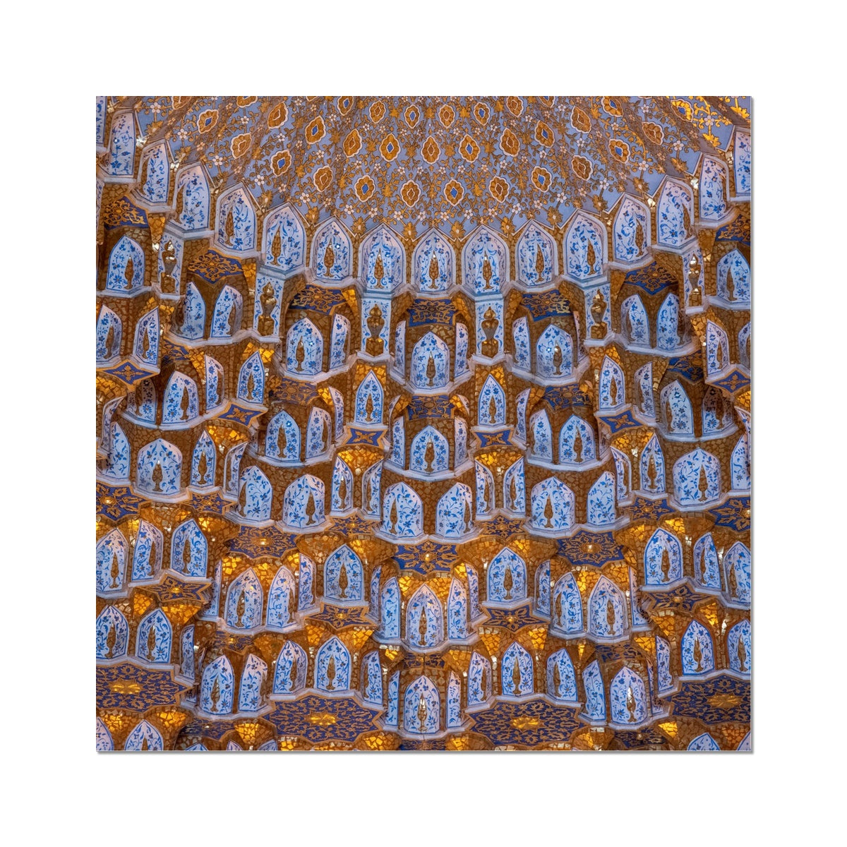 Uzbekistan 002 Art Print | Rooful Fine Art Print