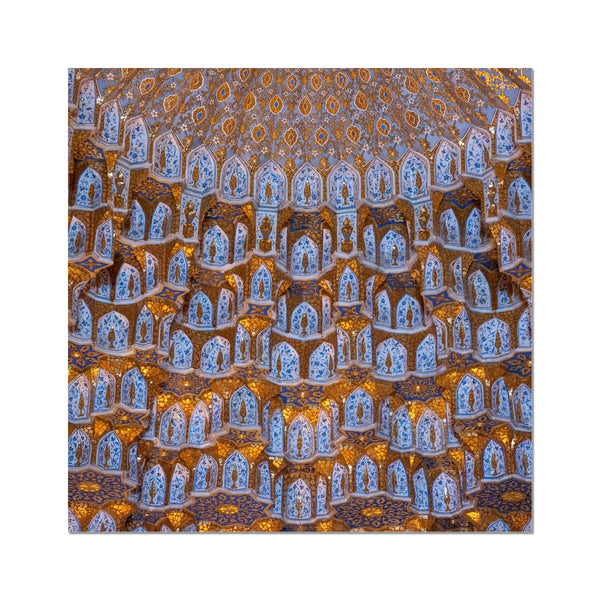 Uzbekistan 002 Art Print | Rooful Fine Art Print