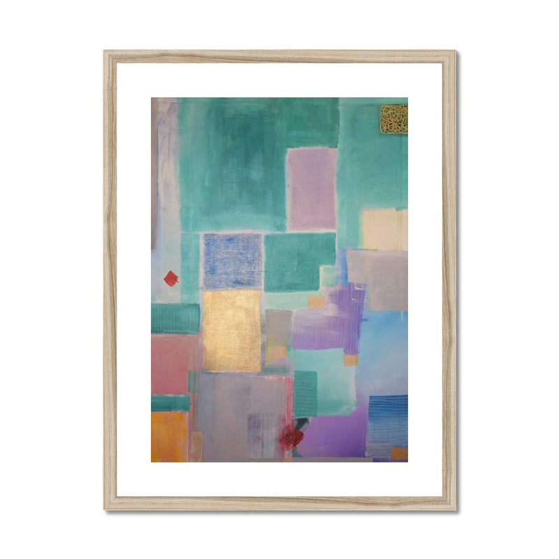 Garden Framed Print | Ayrat Khismatullin