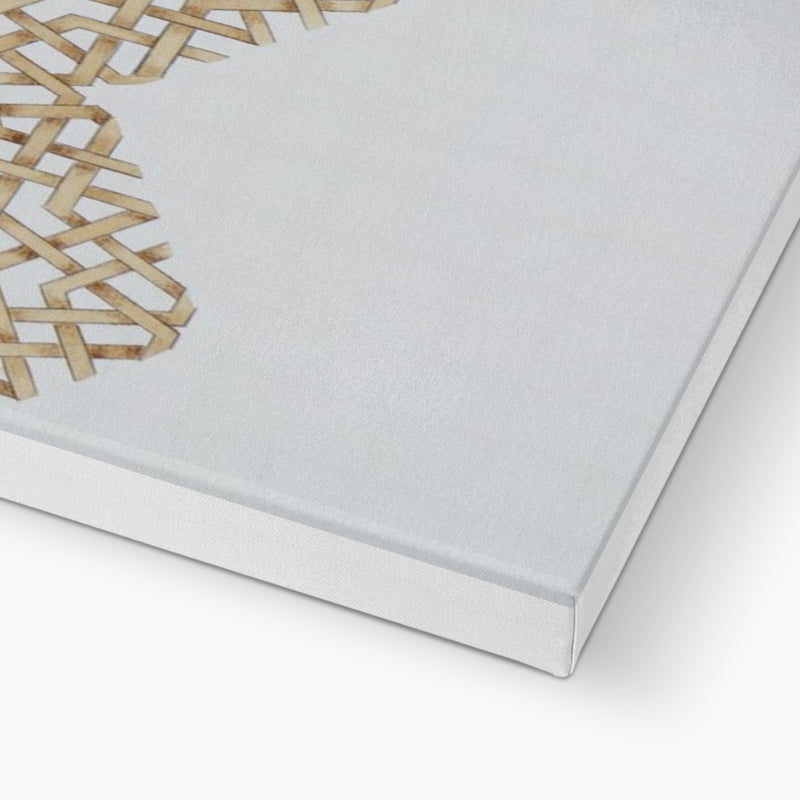 Trihexagon Canvas | Marido Coulon