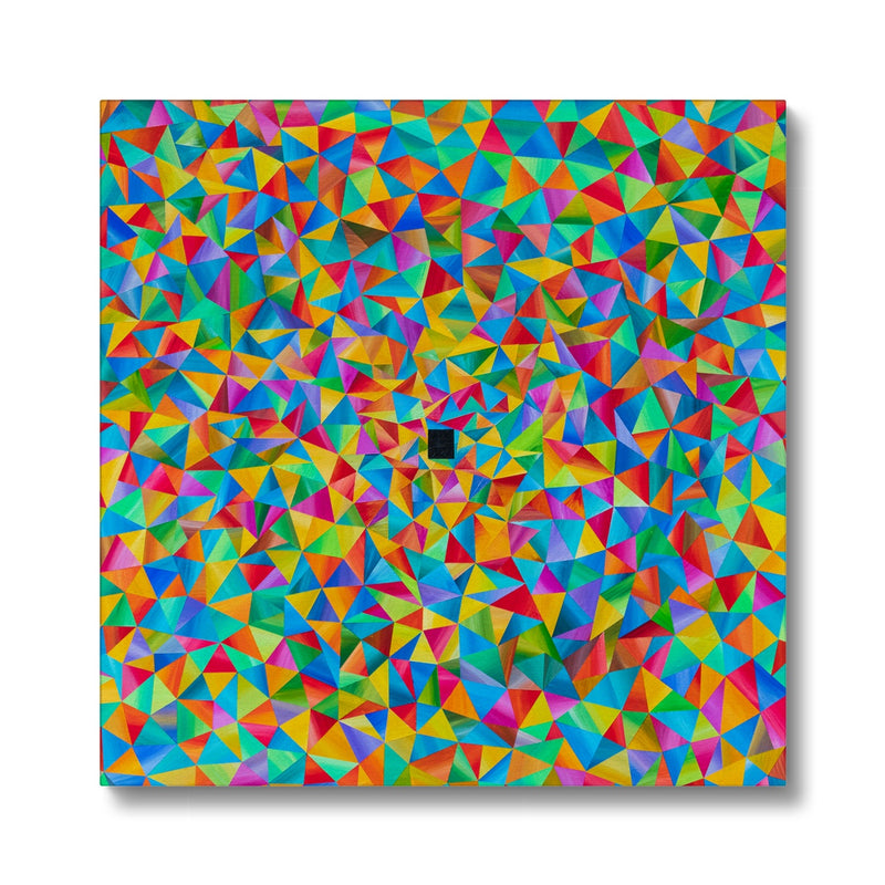 Diversity - Origami Canvas