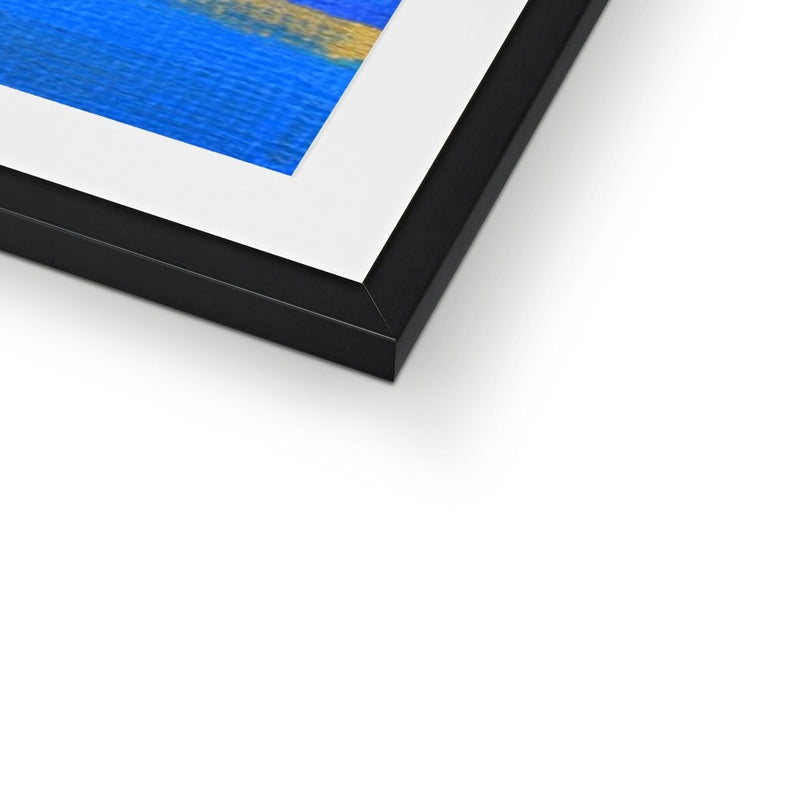 Star Framed Print | Ayrat Khismatullin
