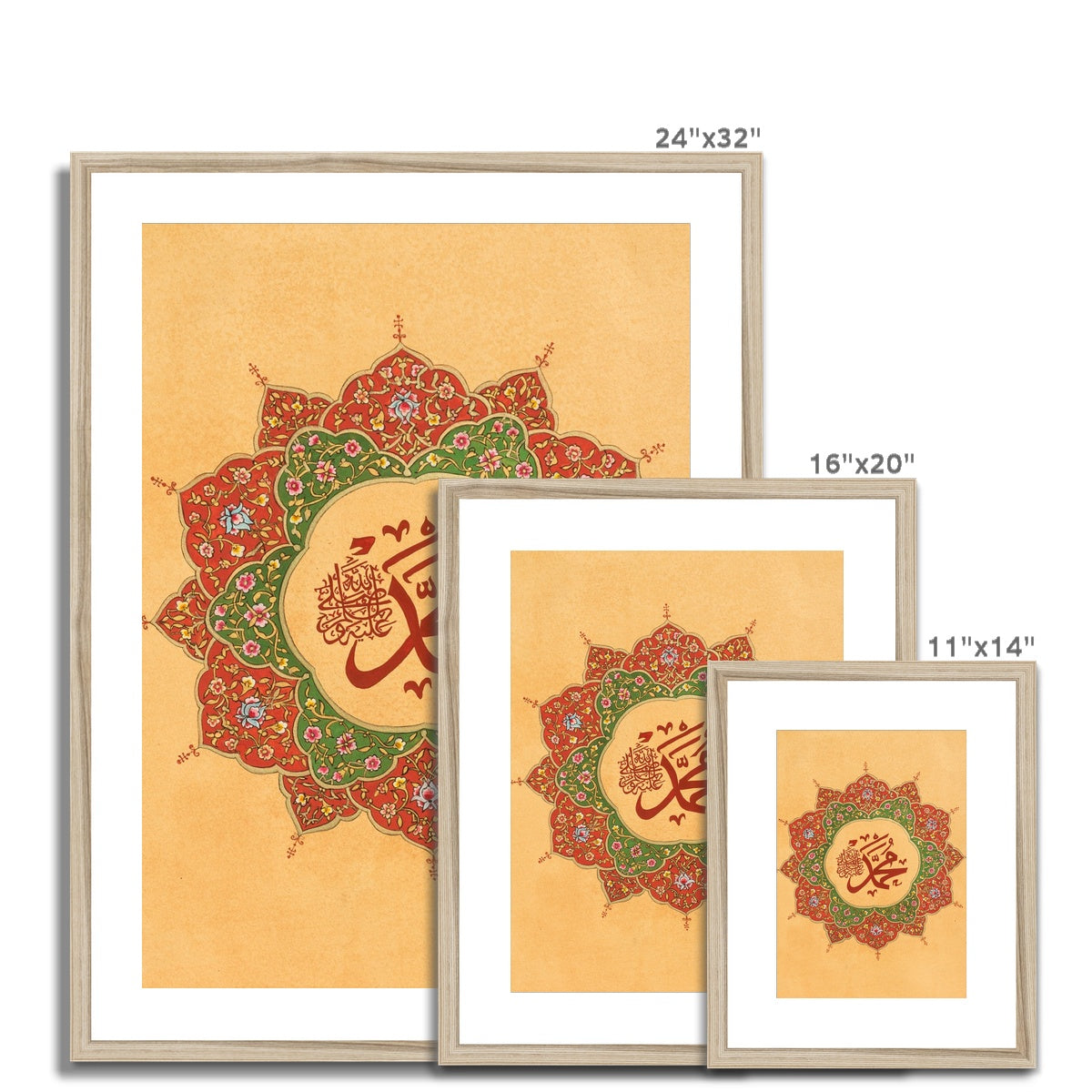 Mercy Framed Print | Rakhshinda Arshad