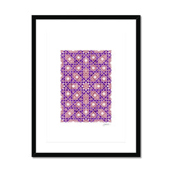 Mysterious Ways Framed Print | Sandy Kurt