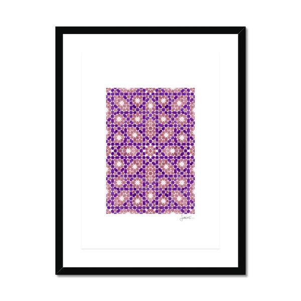 Mysterious Ways Framed Print | Sandy Kurt