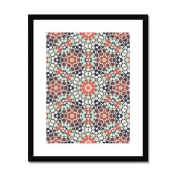 Twelve Dual Design Framed Print | Islam Farid