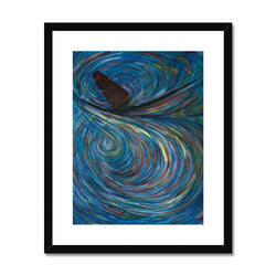 Sufi 1 Framed Print | Siddiqa Juma