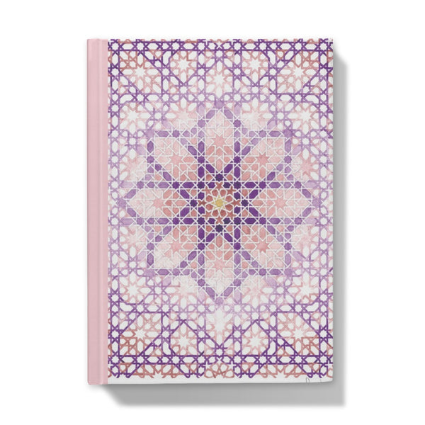 Signs | Sandy Kurt Hardback Notebook