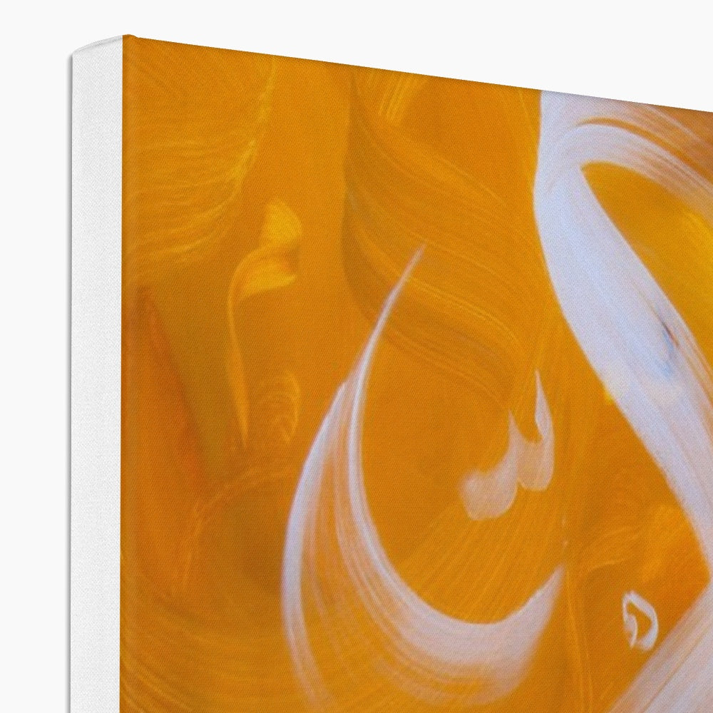 Latte Canvas | Richard Macleod