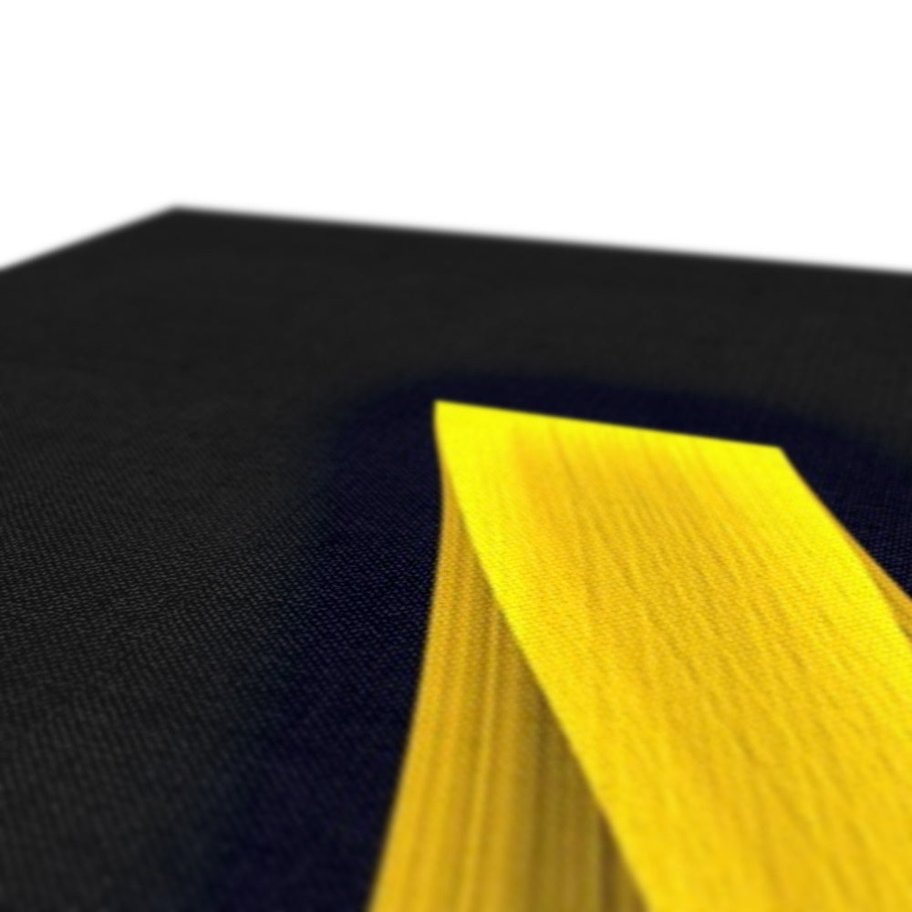 Digital Allah Calligraphy Canvas | Siddiqa Juma