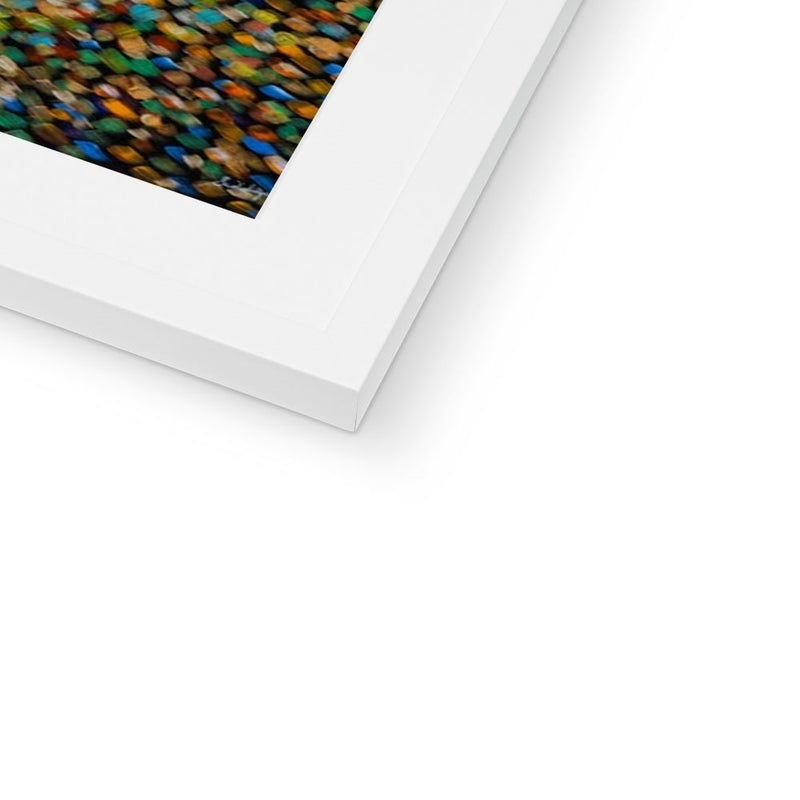 Unity | Siddiqa Juma Framed & Mounted Print