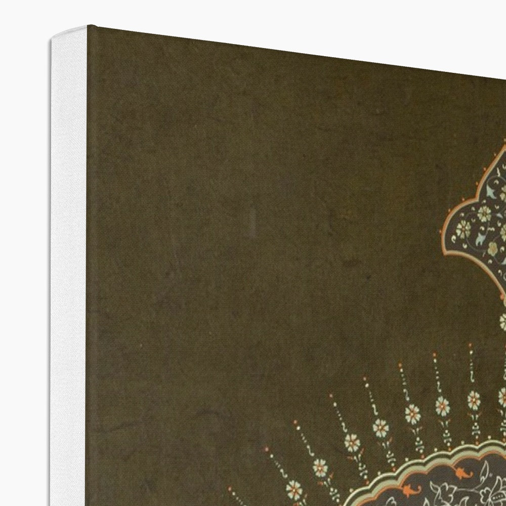 Nur Al Nur Canvas | Mahrukh Bashir