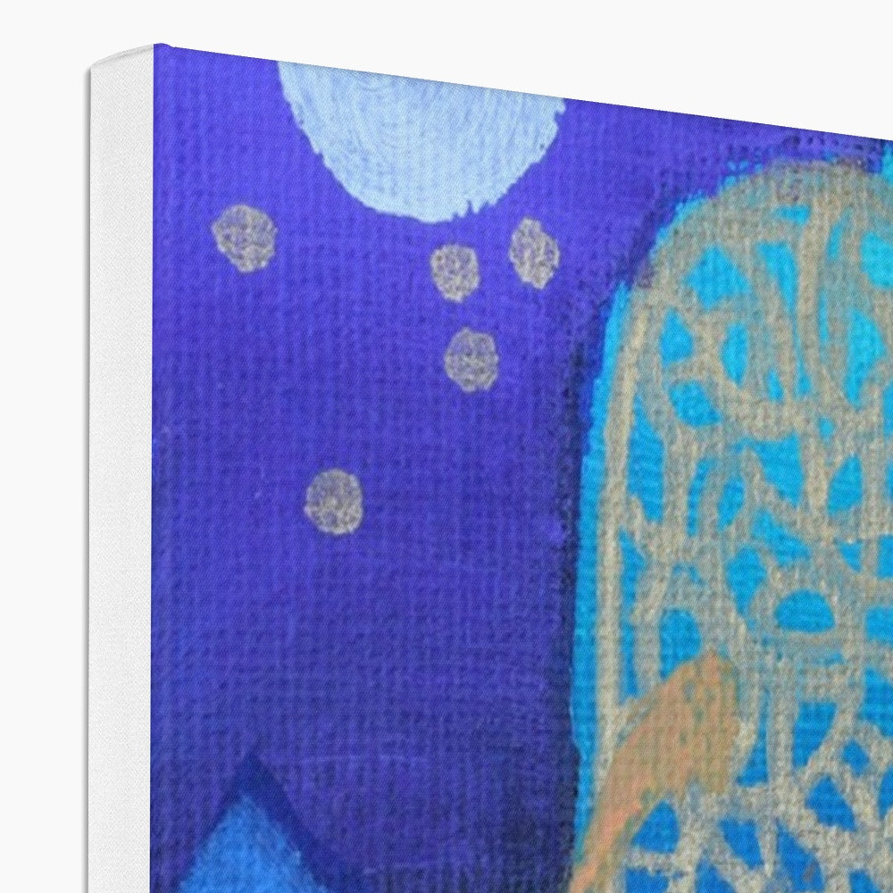 Star Canvas | Ayrat Khismatullin