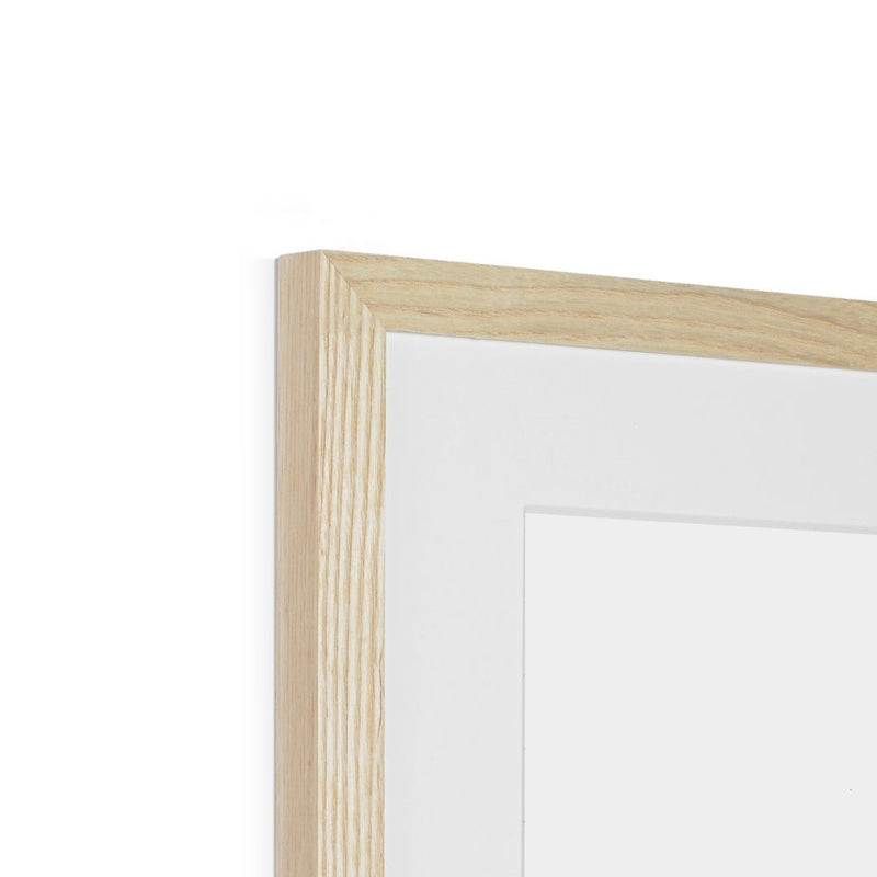 Unravelling Stars Framed Print | Reinout Engel