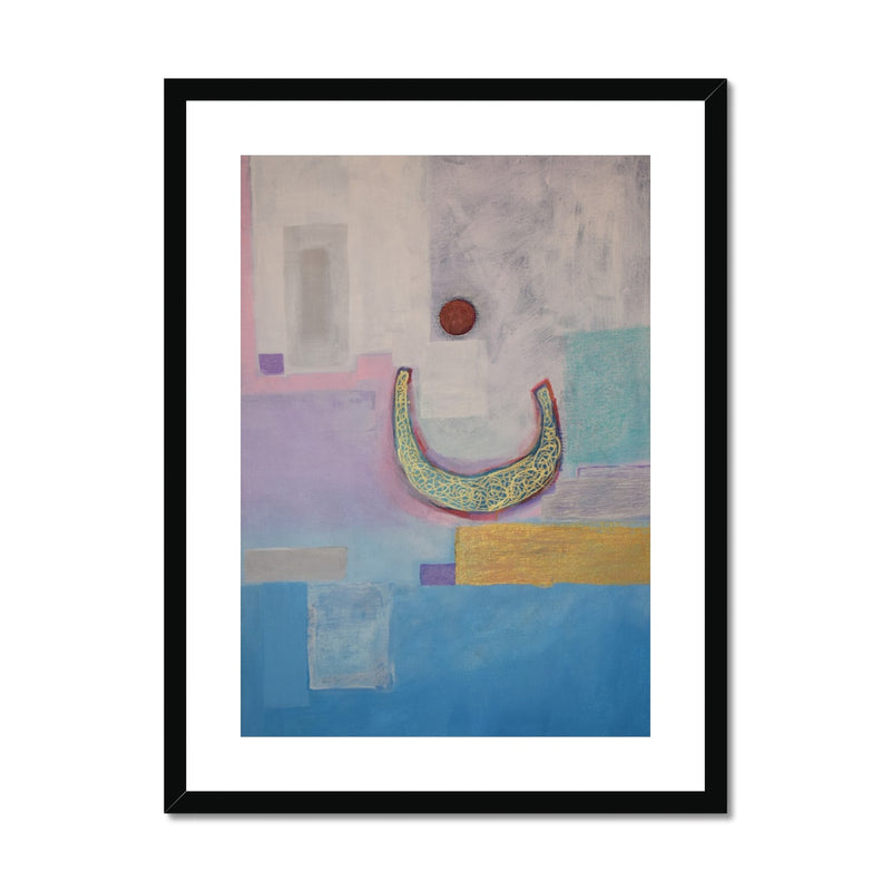 Destiny Noon Framed Print | Ayrat Khismatullin
